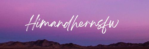 Himandher OnlyFans Account - himandhernsfw