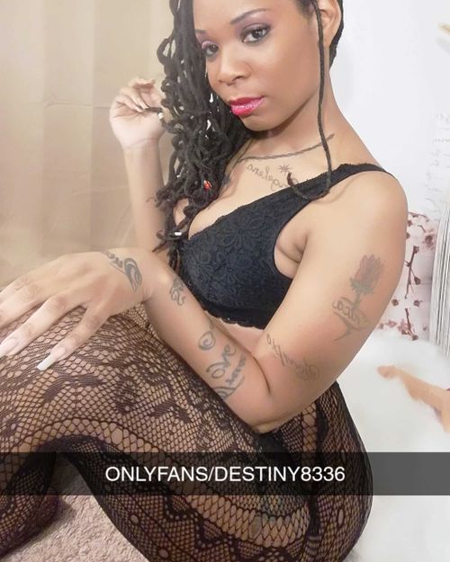 Destiny OnlyFans Account - destiny8336
