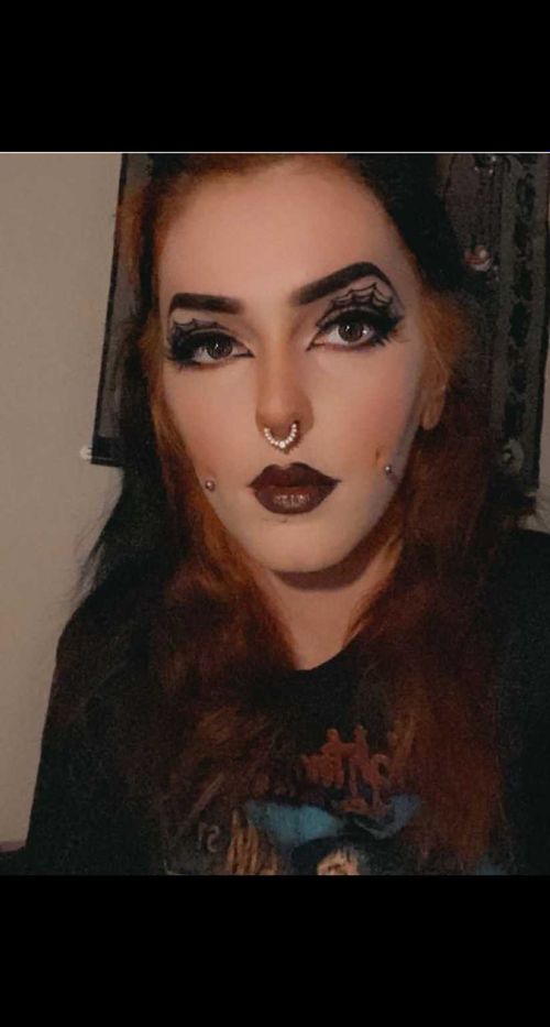Gothic goddess OnlyFans Account - gothicmomma