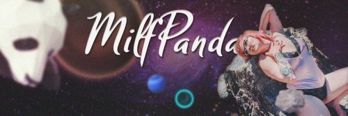 Panda💕 OnlyFans Account - milfpanda