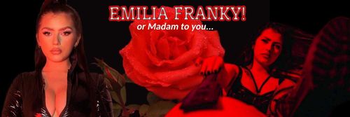 Emilia Frank 👑 OnlyFans Account - emiliafrank