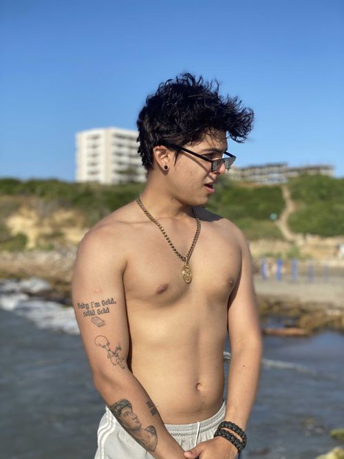 Charlie OnlyFans Account charlie_hotx