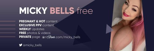 Micky Bells free OnlyFans Account - mickybellsfree