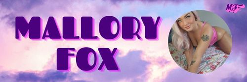 𝐌𝐚𝐥𝐥𝐨𝐫𝐲 𝐅𝐨𝐱 OnlyFans Account - onlyfoxxx