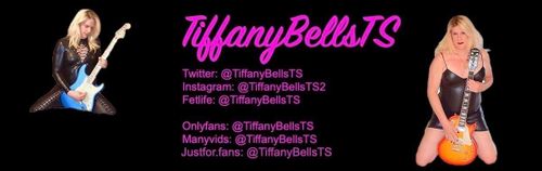 TiffanyBellsTS OnlyFans Account - tiffanybellsts