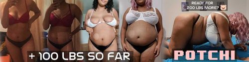 Potchi 💞 OnlyFans Account - curvypotchi