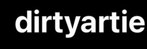 Artie OnlyFans Account - dirtyartie