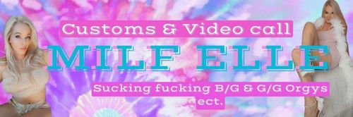 Ellehotmom OnlyFans Account - ellehotmommy