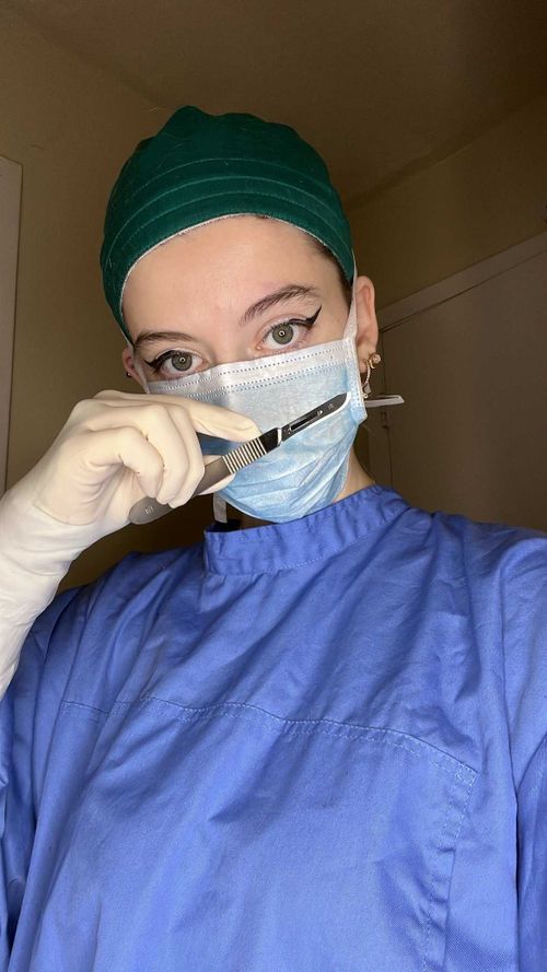 Dr. Kitty OnlyFans Account - drkittyswitch