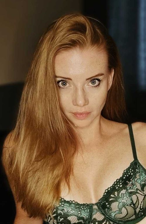 Ginger Bytes OnlyFans Account gingerbytes00