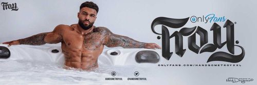 BIG TROY OnlyFans Account - handsometroyxxl