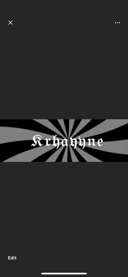 Krhayyne OnlyFans Account - krhayyne