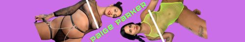 Paige Parker 🍑💦 OnlyFans Account - officialpaigeparker