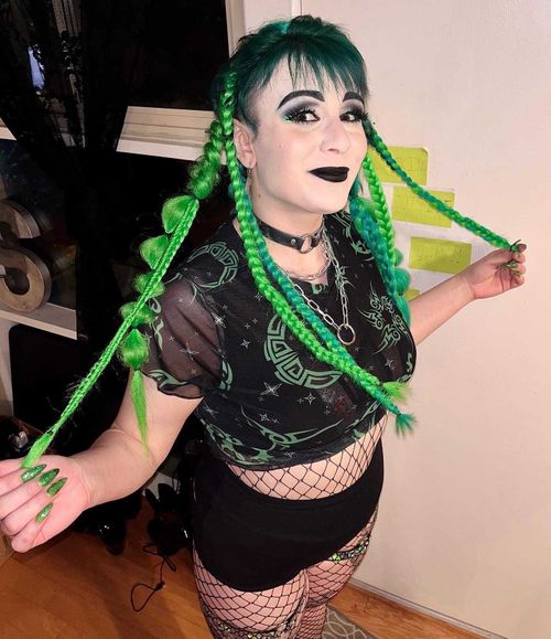 💚Princess Emerald💚 OnlyFans Account - princessemeraldd