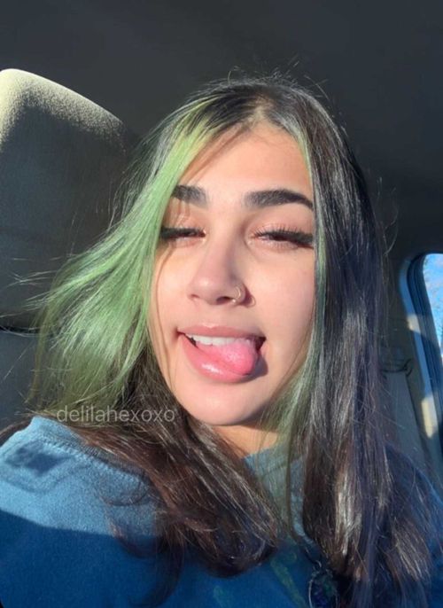 Delilah ️‍🔥 OnlyFans Account delilahexoxo