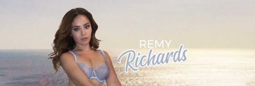 Remy Richards OnlyFans Account - remyrichie