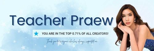 Teacher Praew ครูแพรว OnlyFans Account - teacherpraew