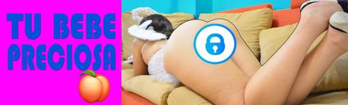 TU BEBE PRECIOSA OnlyFans Account - tubebepreciosa
